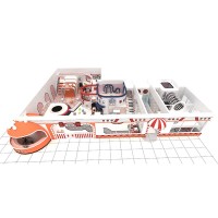 小青纯儿童游乐城堡