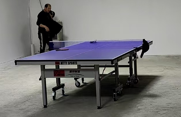 熊猫体育乒乓球台源头生产工厂